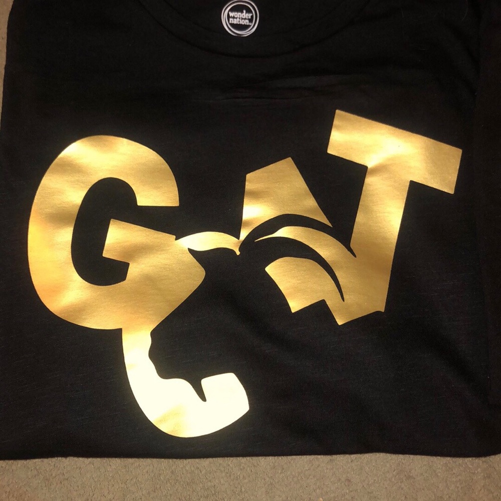 Goat shirt
